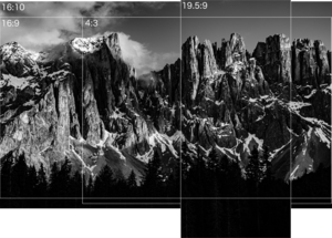 「Dolomites」PC・スマートフォン壁紙写真