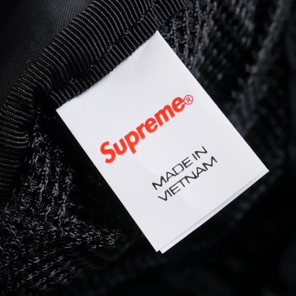 Supreme Side Bag "Black"