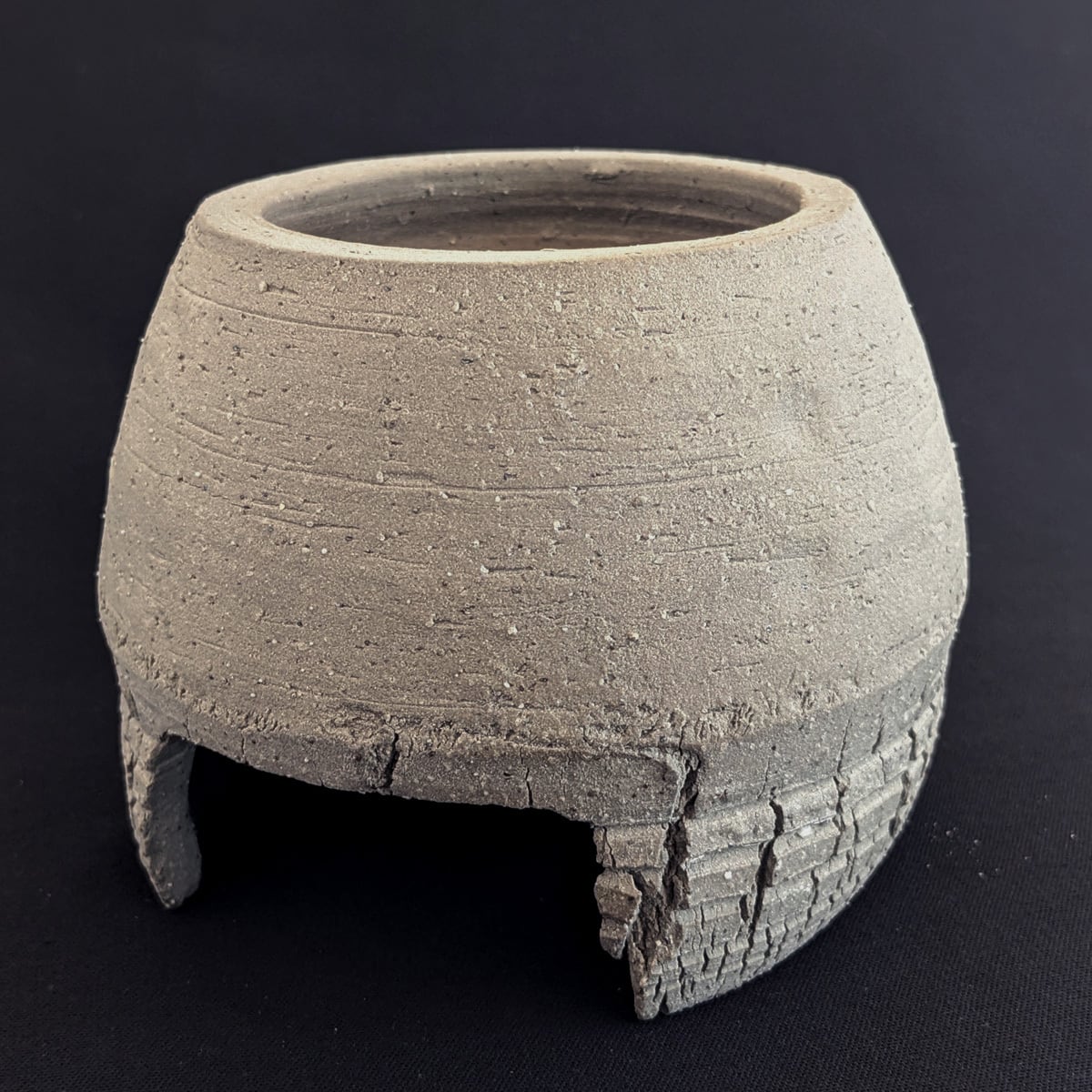 ICHIHOPOT トカゲの家 (大) WET SHELTER 3 | ICHIHOPOT 香川窯元 一穂窯