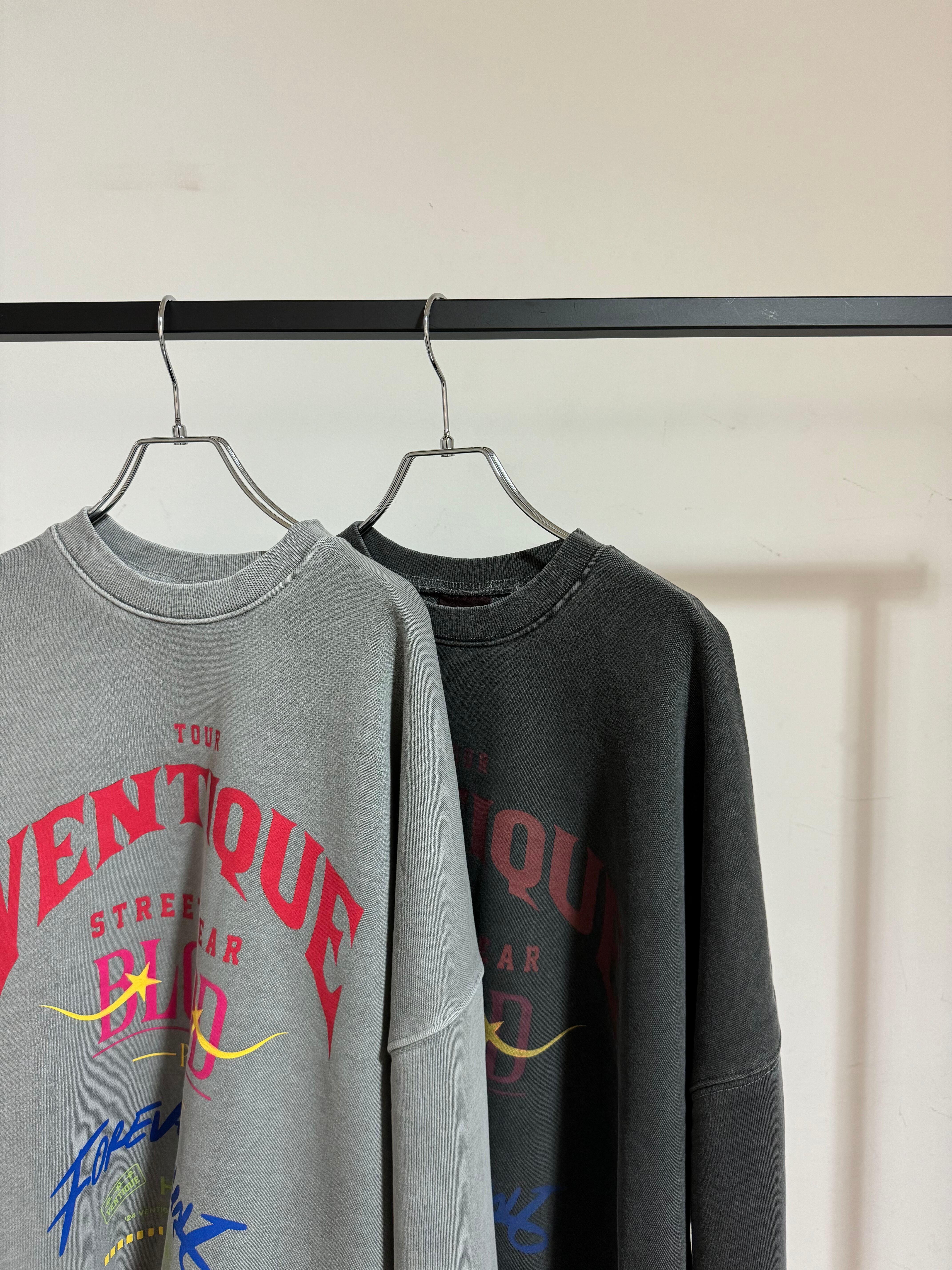 "VENTIQUE" sweat