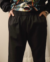 Lanvin / Wool Easy Pants