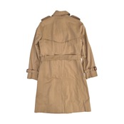 BURBERRY LONDON バーバリー 裏チェック ライナー付き トレンチコート 40/ベージュ