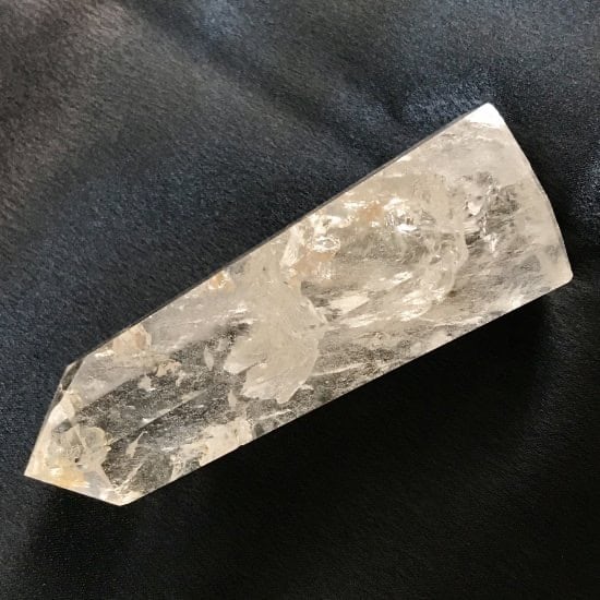ヒマラヤレインボー水晶六角柱 | Natural force Special SHOP
