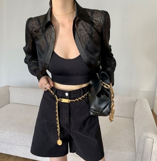 ショート丈ジャケット レディース ジャケット カーディガン 長袖 ブラック ホワイト 秋 秋新作 韓国風 大きいサイズ ショート丈 体型カバー アウター カジュアル ショート丈ジャケット レディース