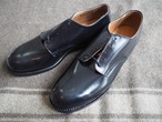 【NOS】10R 1989’s U.S.Navy leather service shoes / Dress Oxford  WOLVERLINE USA製 サービスシューズ ブラック デッドストック