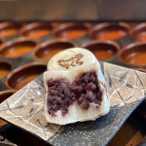 モチモチ粒あん