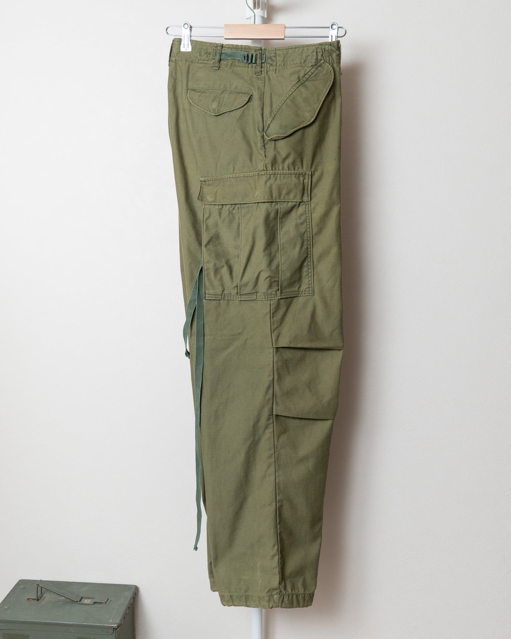 S-L】U.S.Army M-65 Field Trousers 