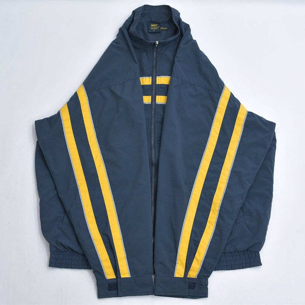00s～ 民間品 U.S.NAVY アメリカ海軍 リフレクター ライン 切替