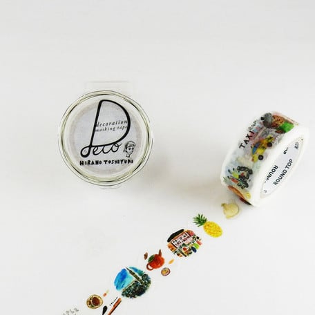 乗りもの | マスキングテープ専門店 ヨハク社