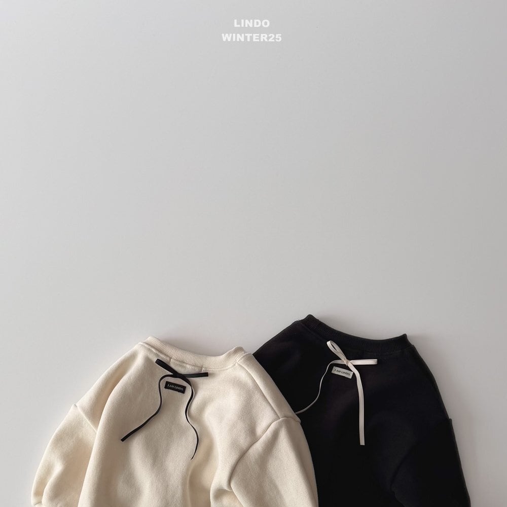 【予約商品】 ribongbong sweatshirt