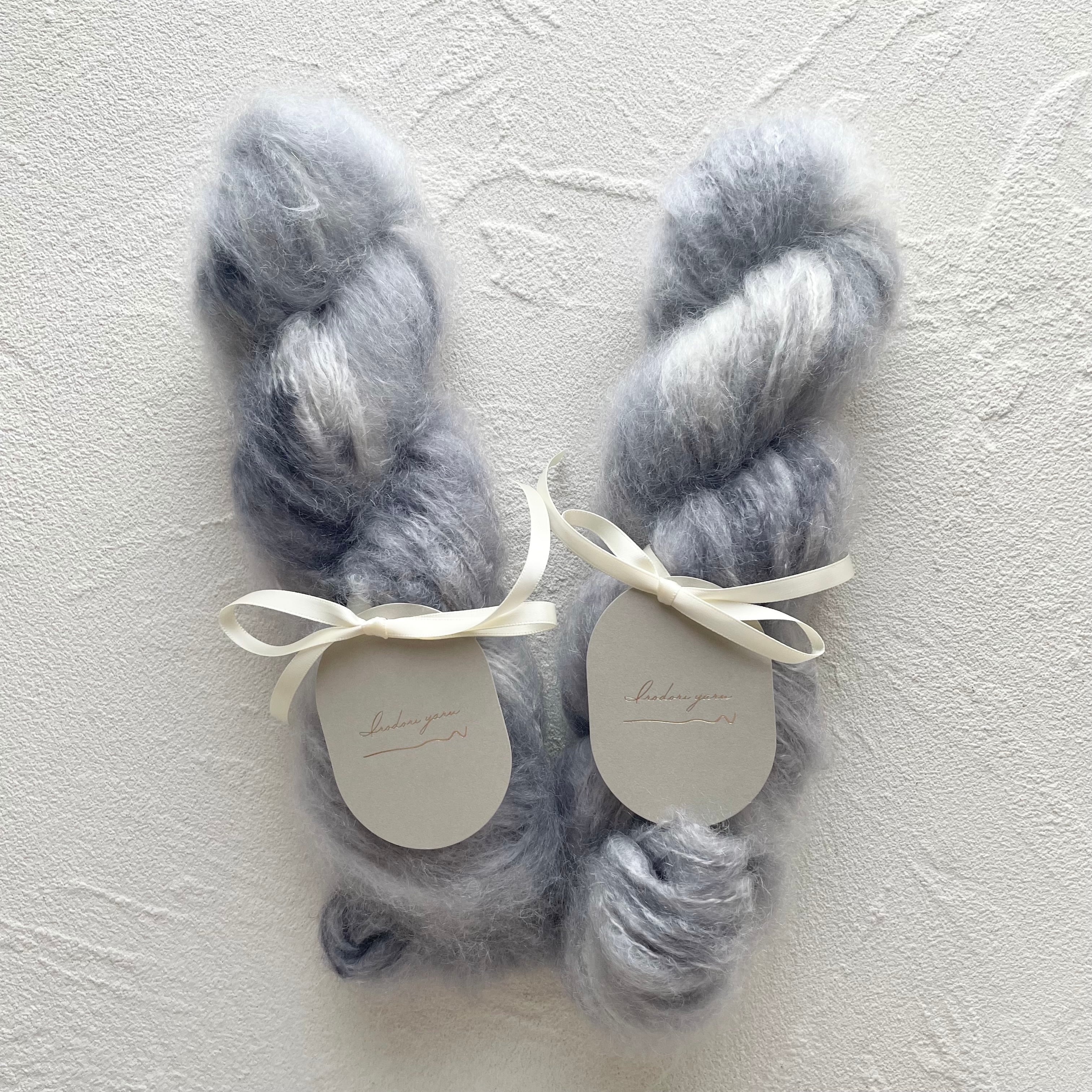 Kid Mohair DK【勝手口の通いねこ】