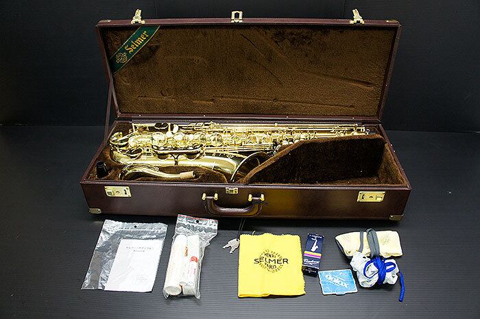 SELMER Serie3 セルマー シリーズ3 中古テナーサックス 前期型