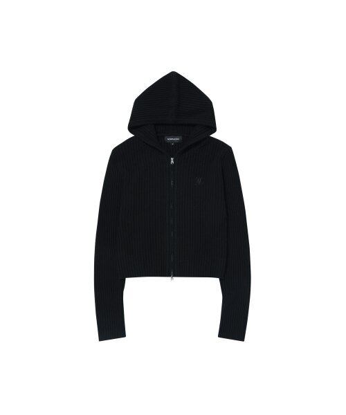 ☆ZEROBASEONE ジウン 着用！！【WOOALONG】Signature slim hood knit