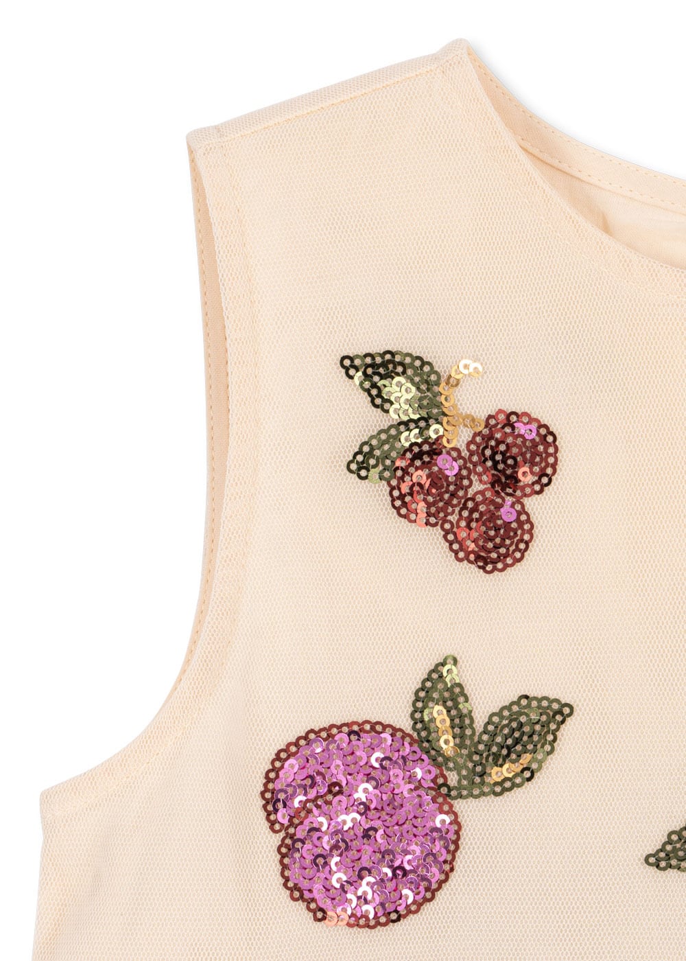 LAST/2Y,3Yのみ】YVONNE FAIRY DRESS VITAMINS【Konges Sloejd