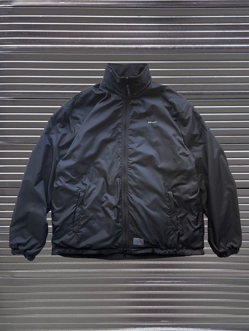 MINE】Reversible Double Zip Jacket | Pay ID