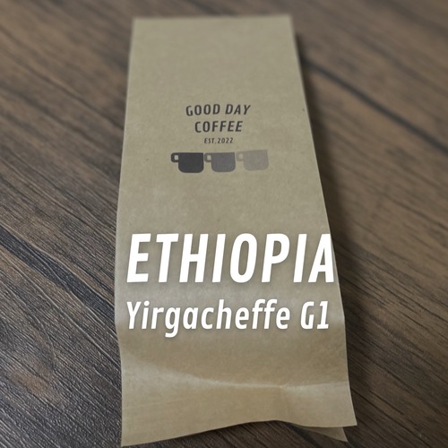 エチオピア －イルガチェフェG1－