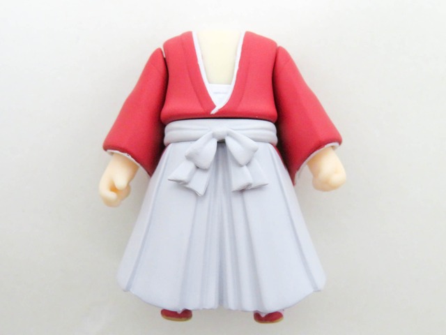 再入荷（A－ランク）【1613】 緋村剣心 体パーツ 和服　ねんどろいど