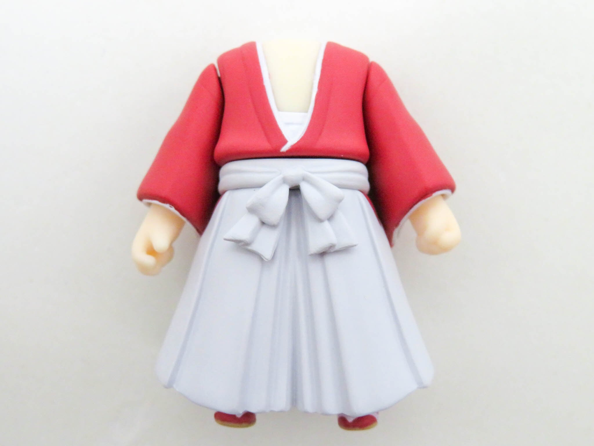 再入荷(A-ランク)【1613】 緋村剣心 体パーツ 和服 ねんどろいど
