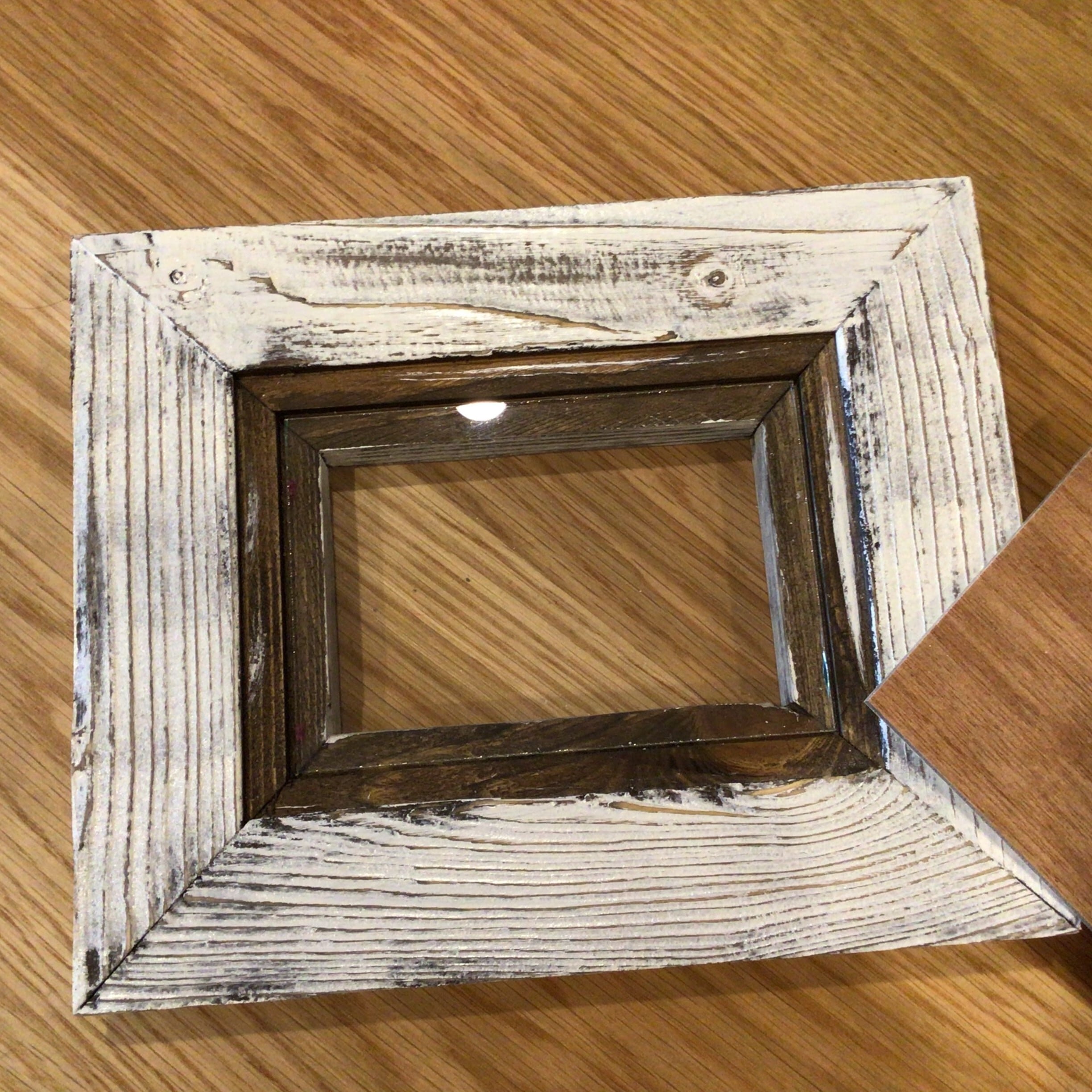 木製デジタルフォトフレーム 職人が手作り1点もの 木製デジタルフォト