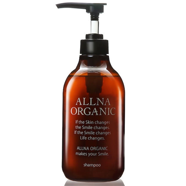 ALLNA ORGANIC シャンプー 500ml