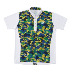 メンズゲームポロシャツ【R8S01】/ローチェ roche 18SS