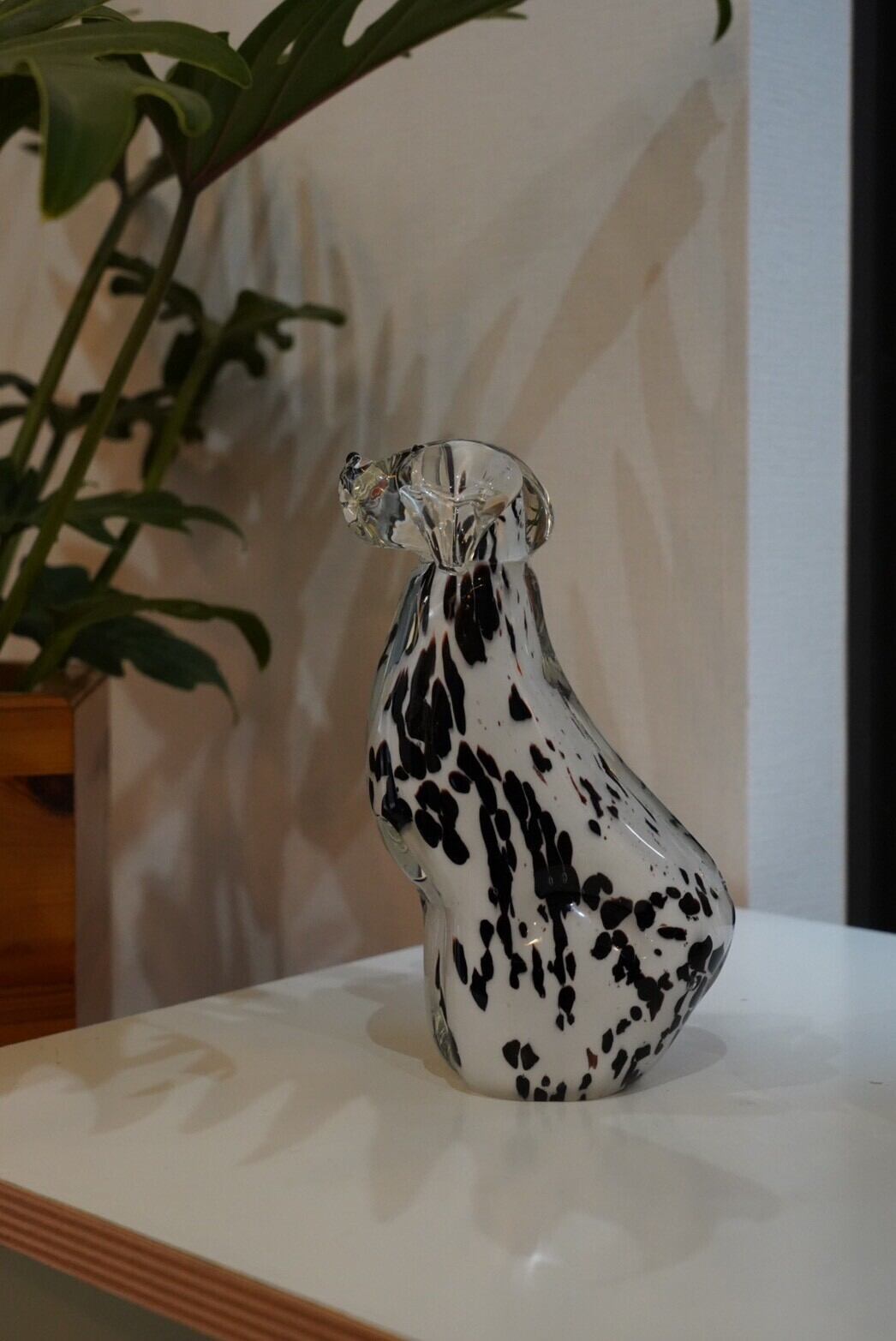 ガラスのダルメシアン | POTS online shop