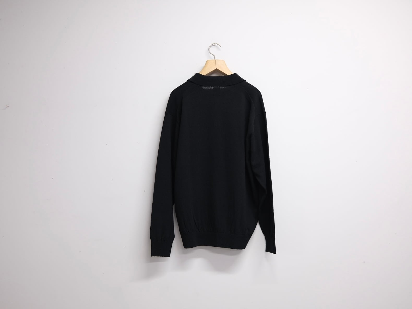 Men's BATONER”SILK POLO SKIPPER” | Lapel online store