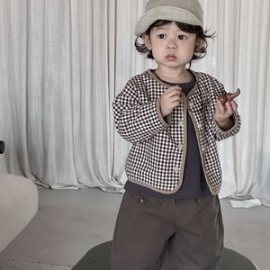 【BABY&KID】リバーシブルジャケット