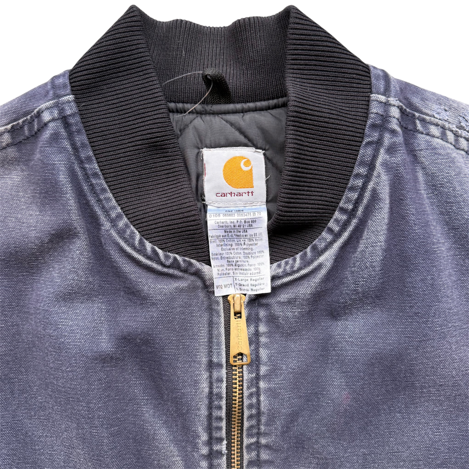 Carhartt Vest