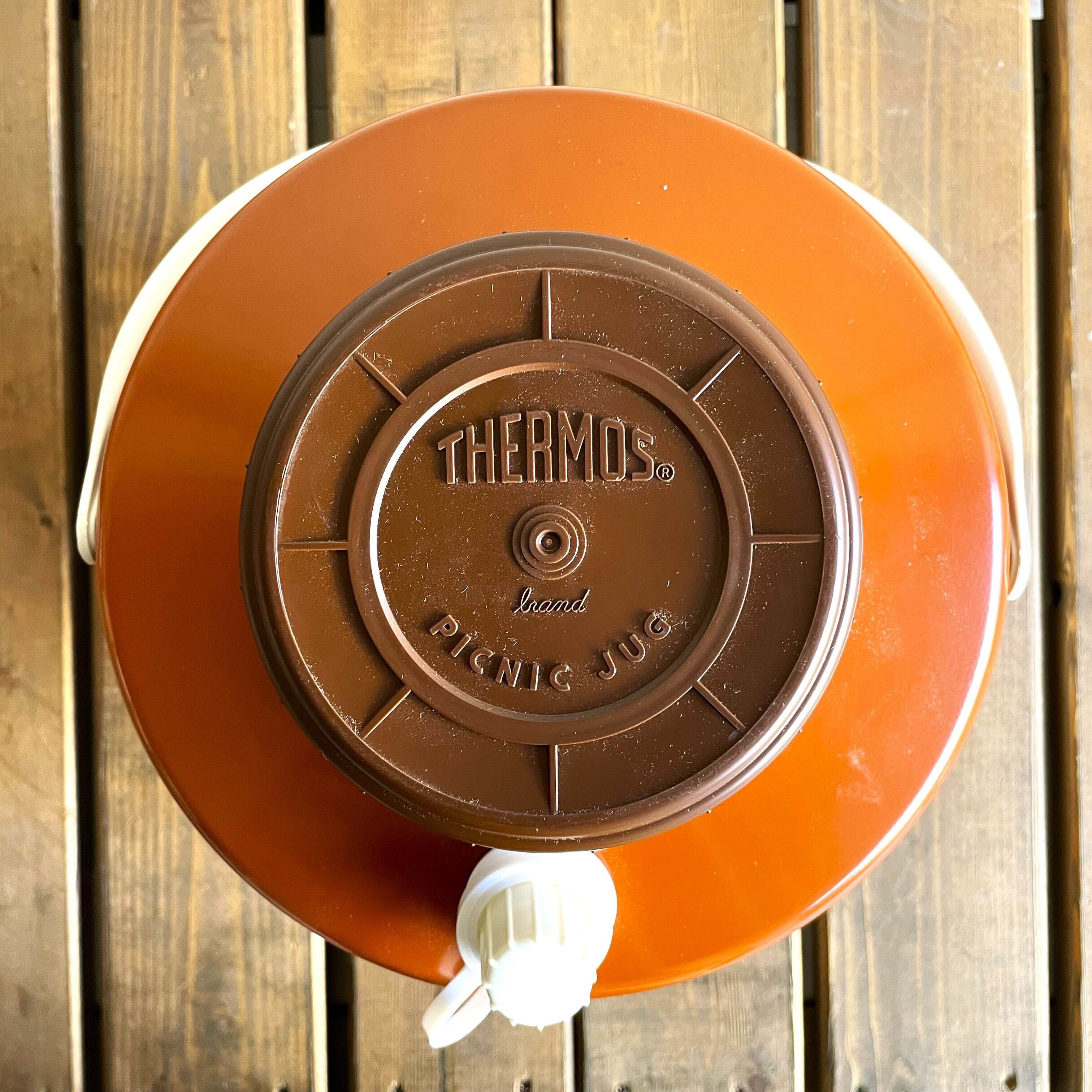 デッドストック】サーモス THERMOS ウォータージャグ ビンテージ 60