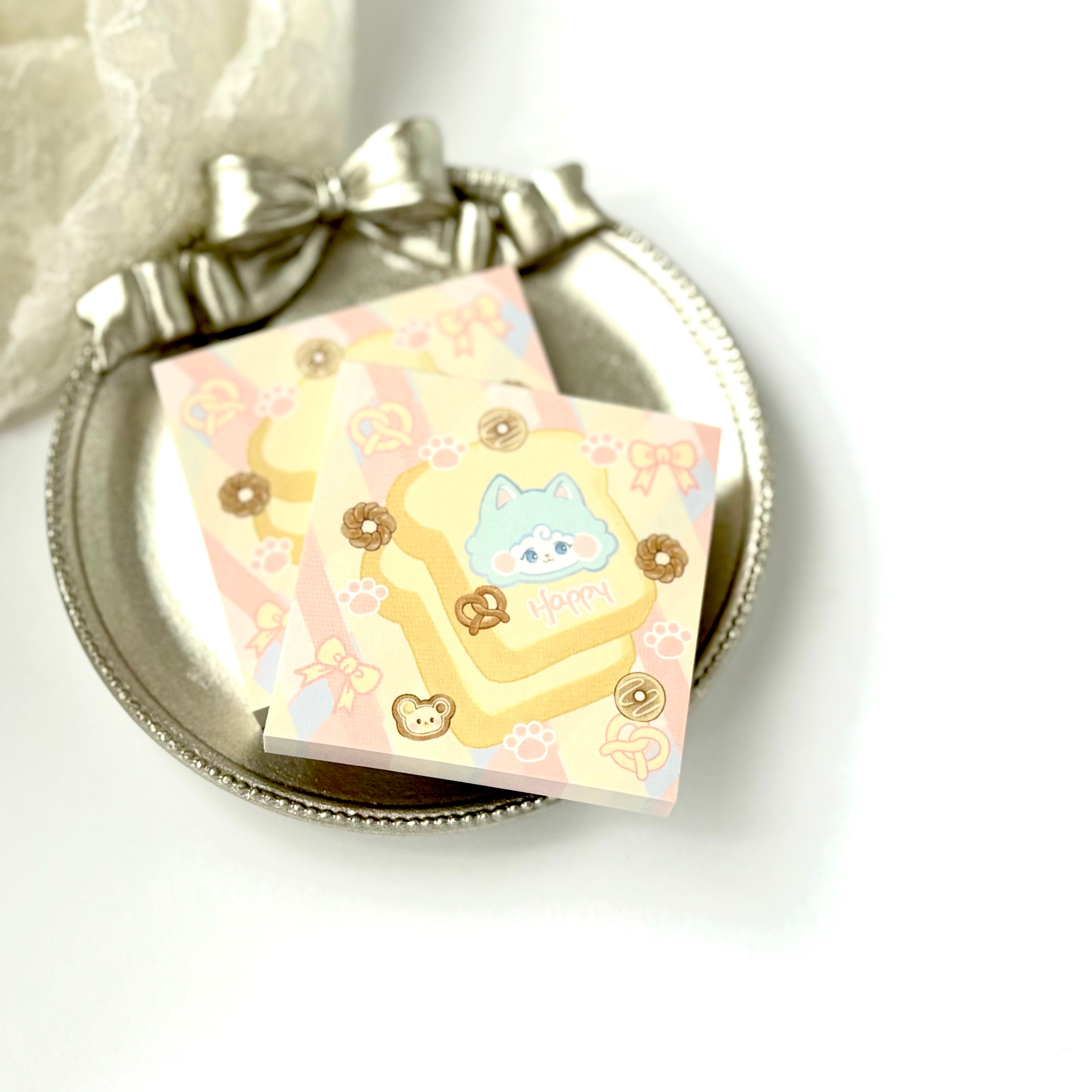 White Fluffy Fan City | cherish365_zakka