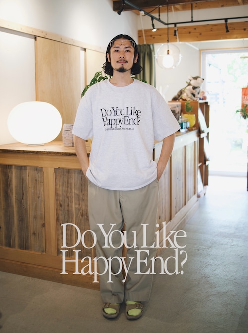 Do You Like Happy End?