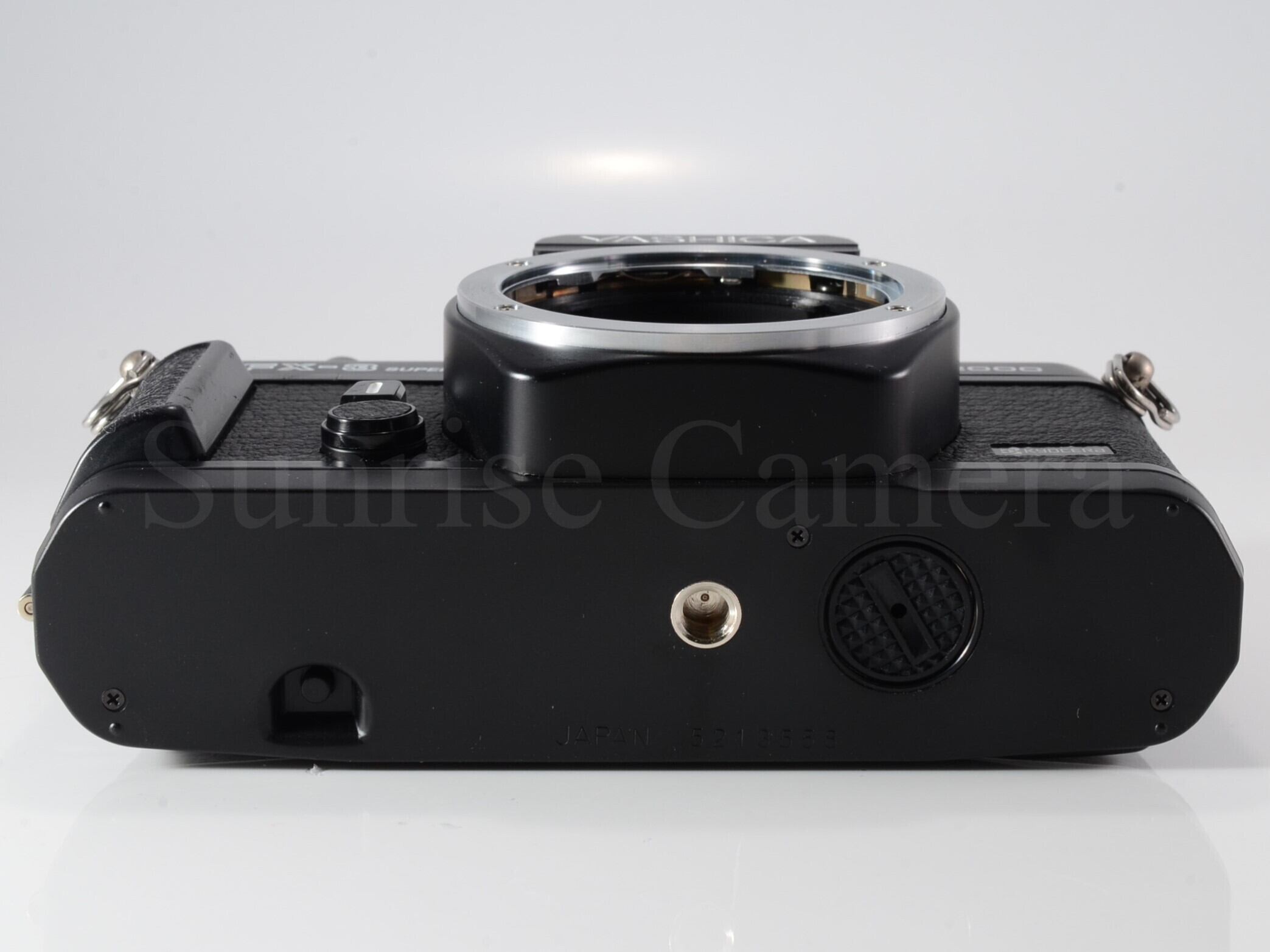 YASHICA FX-3 SUPER 2000 ボディ ヤシカ (60849) | サンライズカメラ