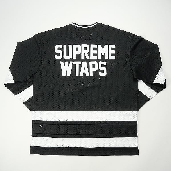 Size【L】 SUPREME シュプリーム ×WTAPS ダブルタップス 21AW Hockey