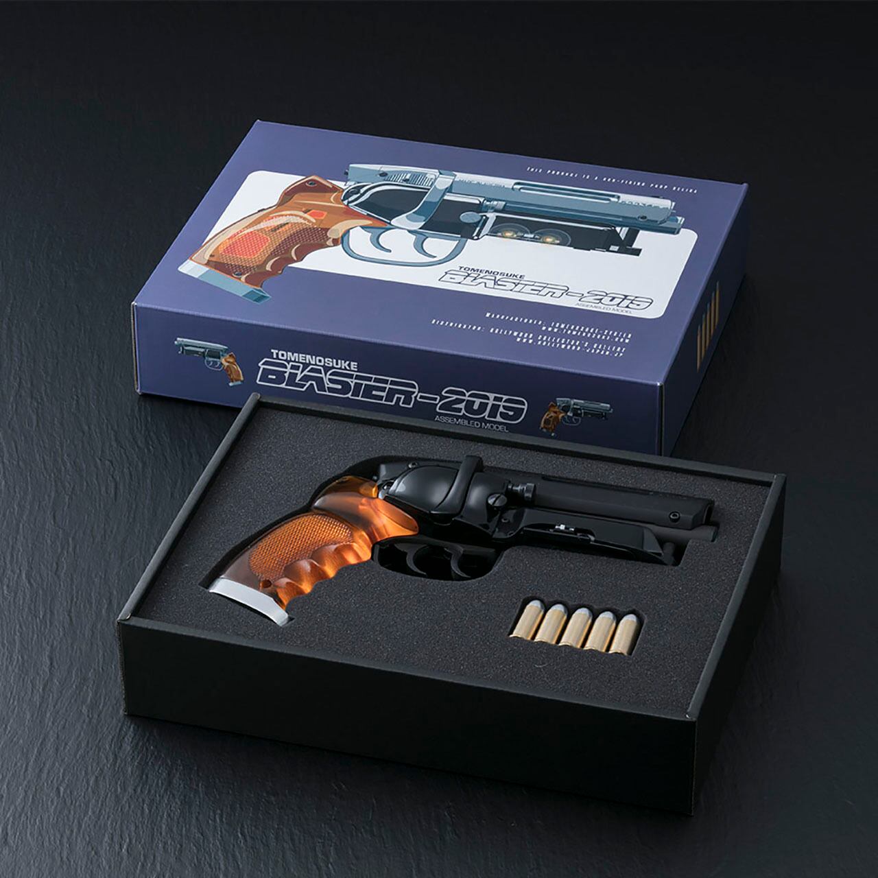 Model gun ver. | tomenosuke