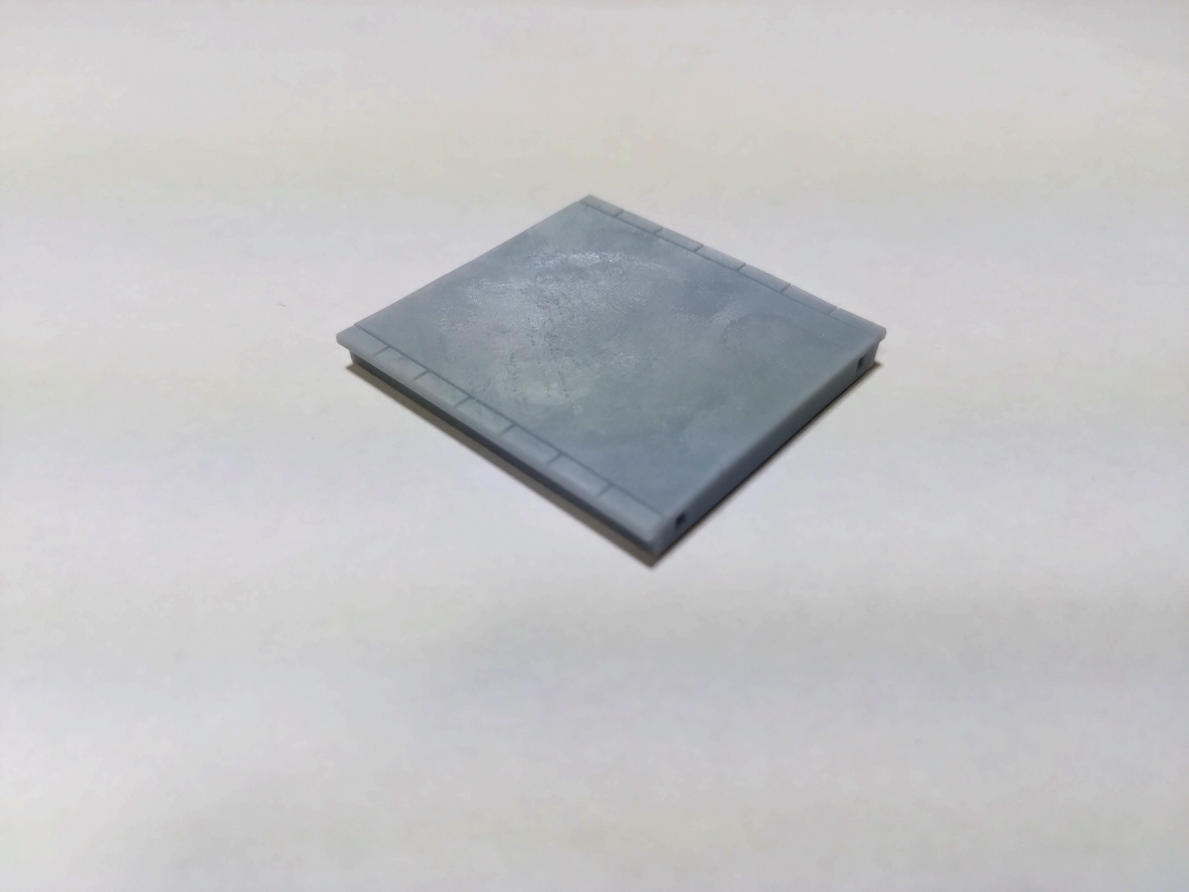 ホームかさ上げプレートセット (TOMIX製ローカル型島式ホーム用) | KDR商店