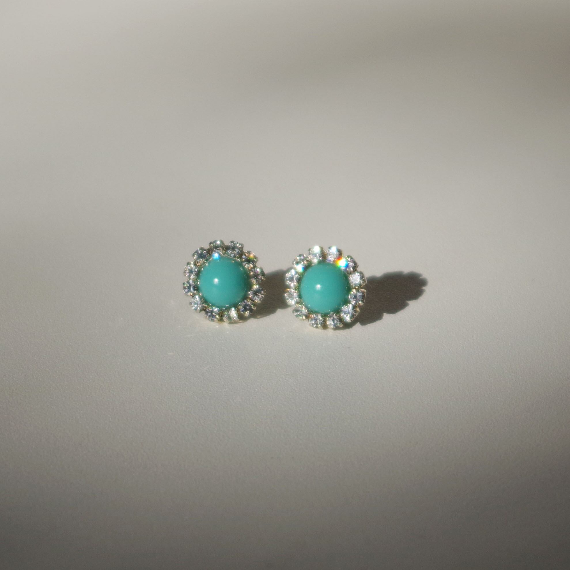 海花【Harbour】ピアス/イヤリング