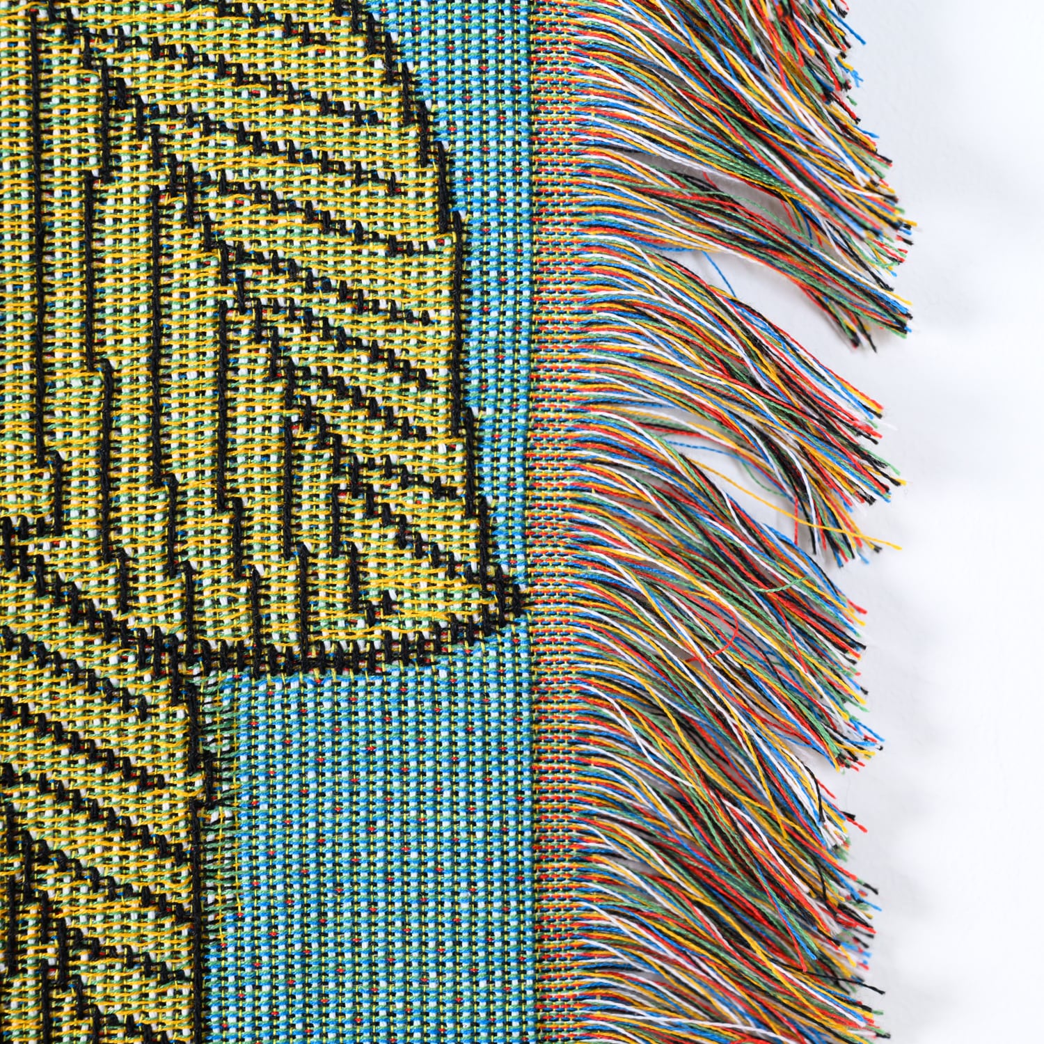 ヒダカナオト ジャガードブランケット | TOKYO PiXEL. shop & gallery