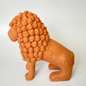 フォークアート 北東部 CARRANCA 水難除けの置物 2