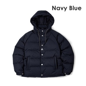 Wide Quilting Seam Down Jacket / ワイド キルティング シーム ダウン ジャケット