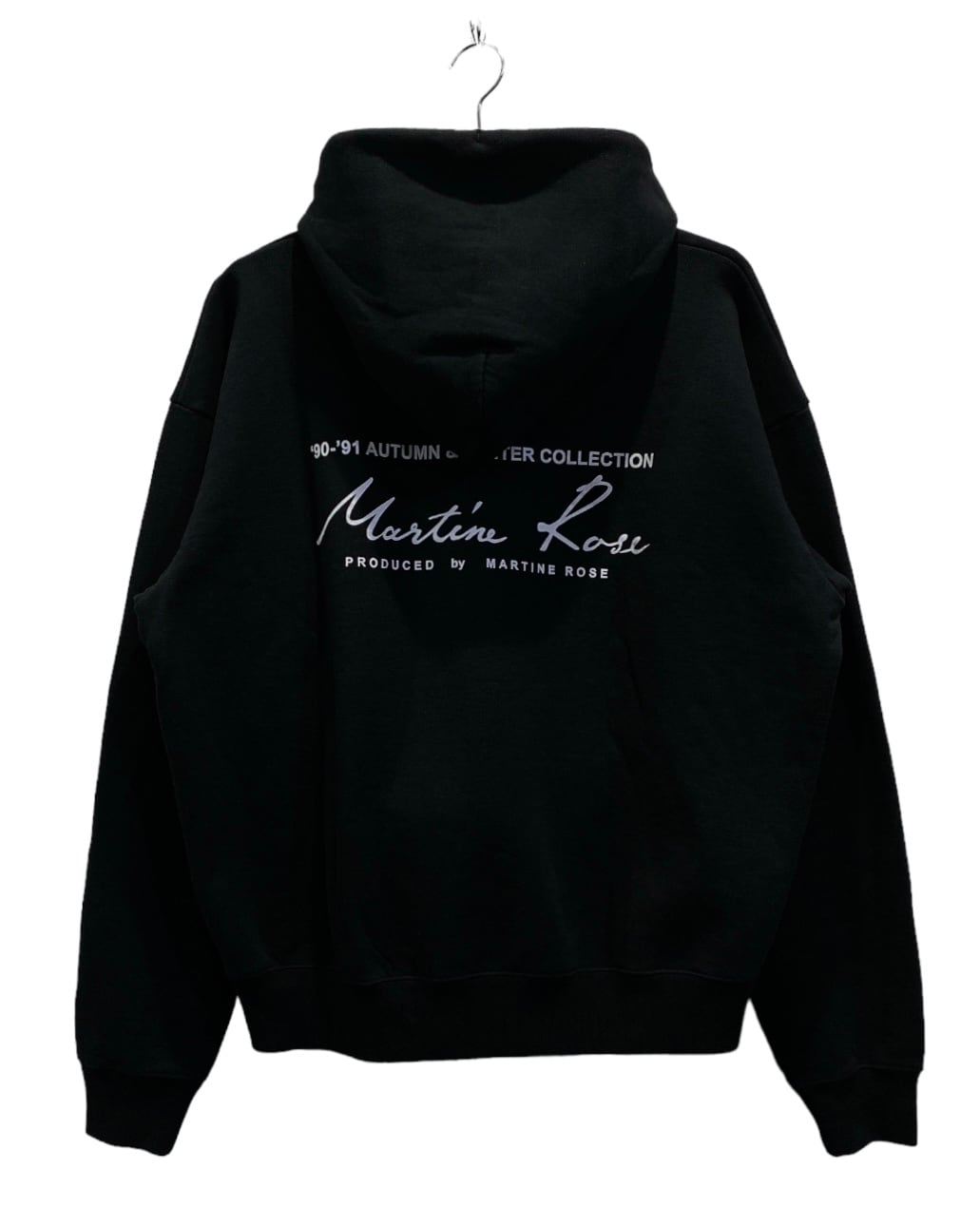 MARTINE ROSE / CLASSIC HOODIE | Answer