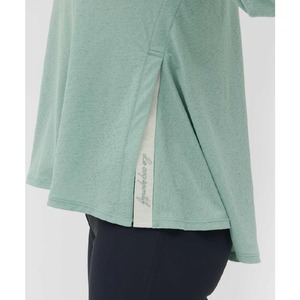 シアーライト長袖Tシャツ[レディース]LZ5FLT00L ルコックスポルティフ 吸汗速乾