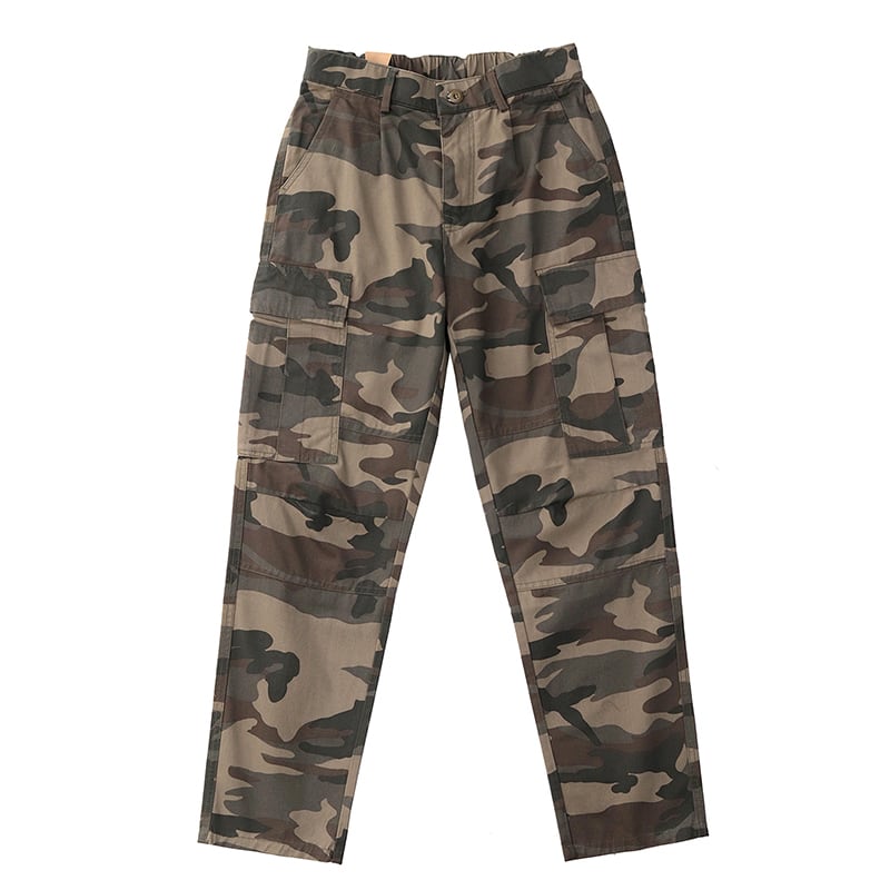 US VINTAGE RANGER系 70〜80年代 タイガーカモ タイガー