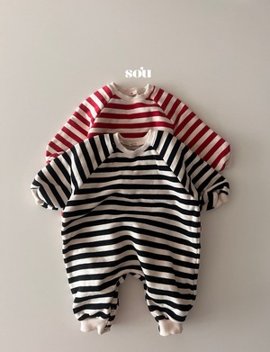 SO U［取寄］X mas border suit 26winter
