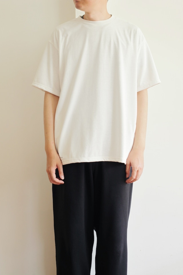 【FreshService(フレッシュサービス)】DRY JERSEY S/S CREW NECK Tee (FSC241-70136B)