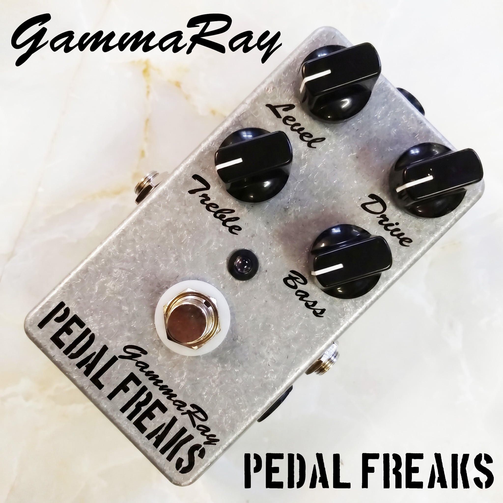 Gamma Rayキット【PEDAL FREAKS】 | PEDAL FREAKS