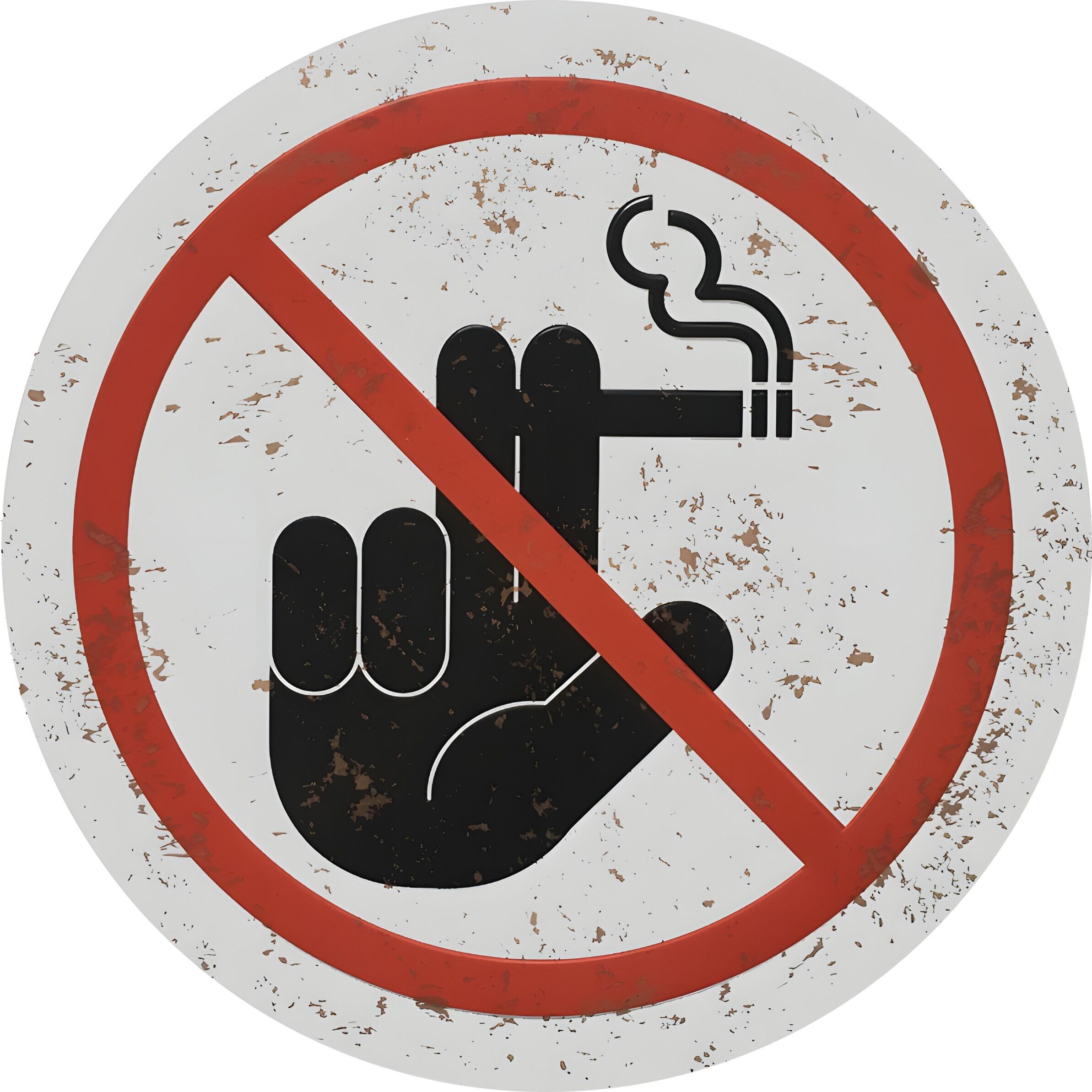 【ヴィンテージ看板】禁煙サイン TOBACCO FREE｜アメリカン雑貨 ヴィンテージ看板】禁煙サイン TOBACCO FREE｜アメリカン雑貨 No