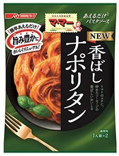 マ・マー あえるだけ あえるパスタソース 6種 洋風・逸品シリーズ(ミートソース、ナポリンタン、逸品たらこ生風味、逸品からし明太子生風味、海老トマトクリーム、カルボナーラ)