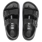 ［BIRKENSTOCK］Mogami／モガミ CL Kids BF（24-35）｜Black