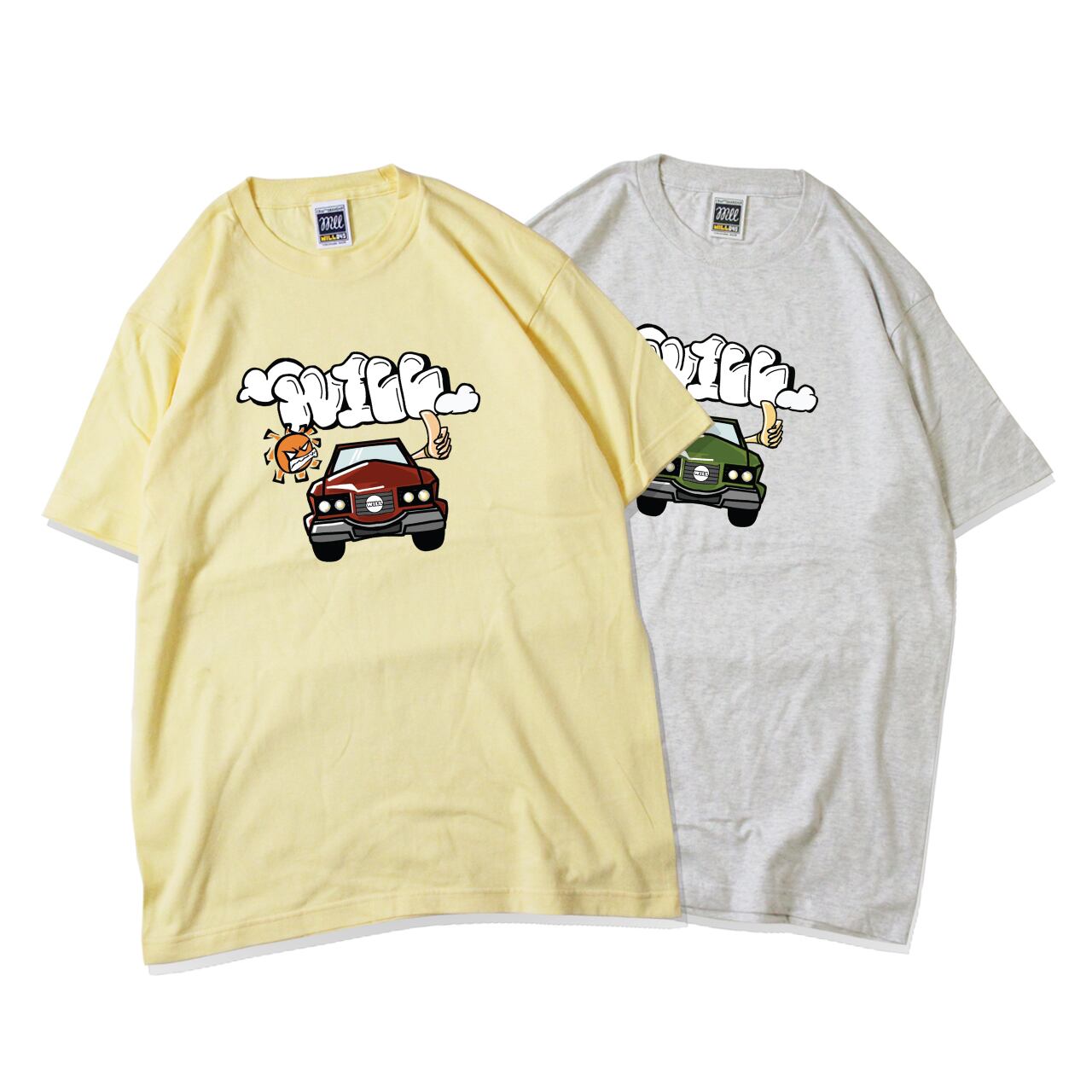 WILL SHDC #2 Champion SUNNY Tee